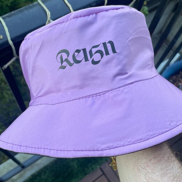 Megan Rapinoe R15E Reversible Bucket Hat - Seattle Reign Number Retirement Game - Picture 1 of 3